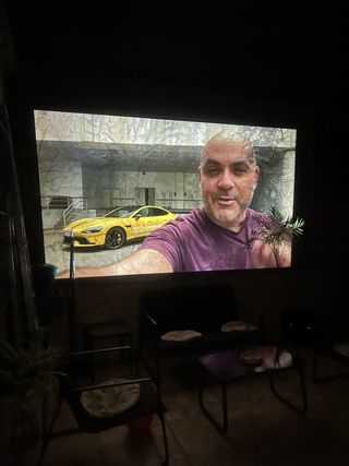 Proyector MAGCUBIC 1080p Android 14