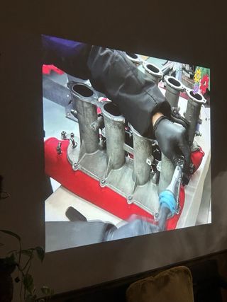 Proyector MAGCUBIC 1080p Android 14