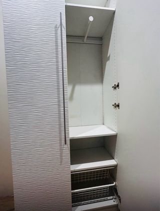 Armario Blanco Ikea Dormitorio/Entrada