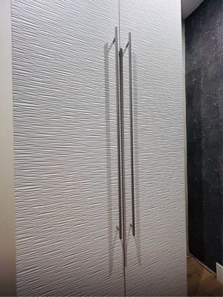 Armario Blanco Ikea Dormitorio/Entrada