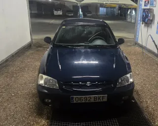Hyundai Accent 2002
