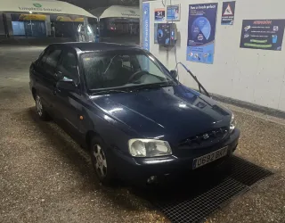 Hyundai Accent 2002