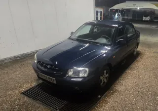 Hyundai Accent 2002