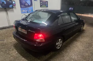 Hyundai Accent 2002