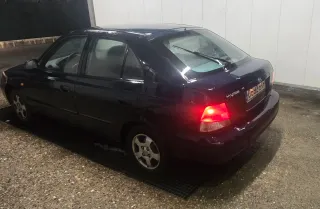 Hyundai Accent 2002