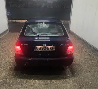 Hyundai Accent 2002