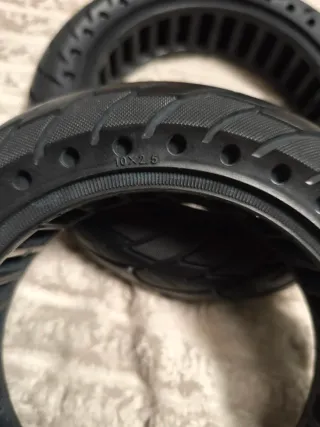 Pneu Sólido Ninebot Max G30