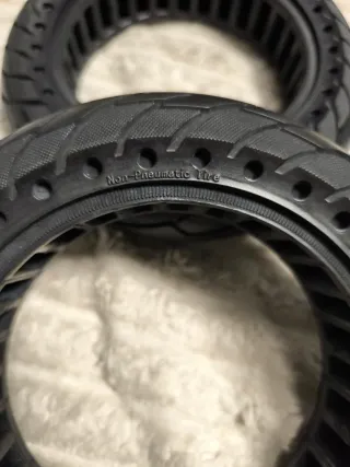 Pneu Sólido Ninebot Max G30