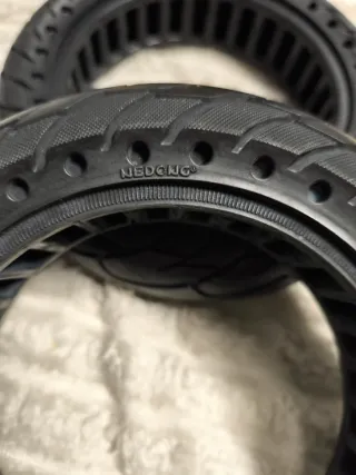 Pneu Sólido Ninebot Max G30