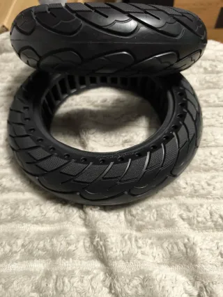 Pneu Sólido Ninebot Max G30