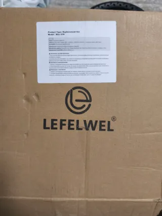 Pneu Sólido Ninebot Max G30