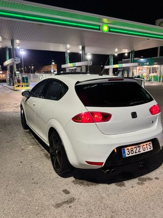 SEAT Leon 2010