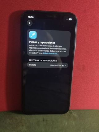 iPhone 11 Negro / 64GB