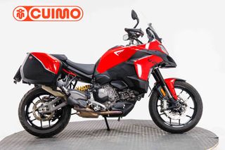 DUCATI MULTISTRADA V2