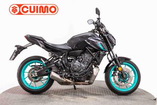 YAMAHA MT 07