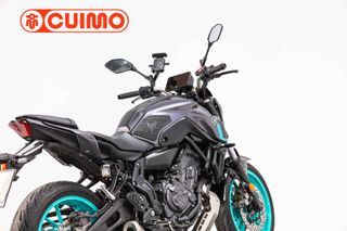 YAMAHA MT 07