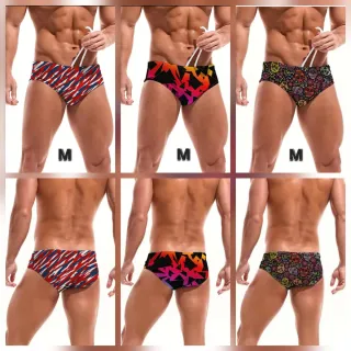 Costumi da bagno da uomo stampati