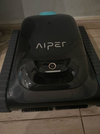 Robot Limpiafondos Aiper Escuba S1