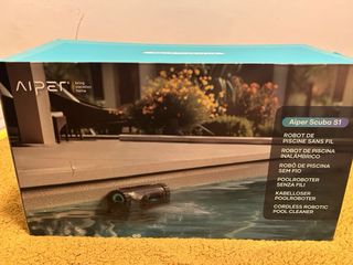 Robot Limpiafondos Aiper Escuba S1
