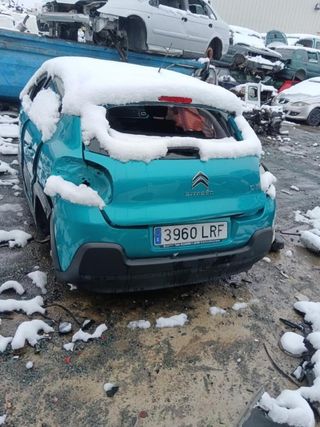 Citroen 98267124xt retrovisor der c3 - 1.2 mt 2366