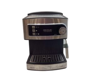 cafetera espresso cecotec power espresso 20