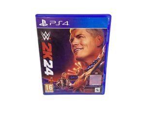 wwe 2k24 ps4