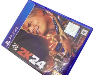 wwe 2k24 ps4