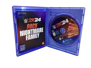 wwe 2k24 ps4