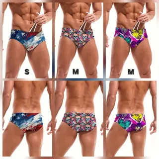 Costumi da bagno da uomo stampati