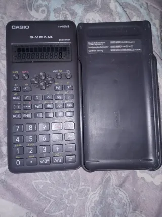 Calculadora Casio