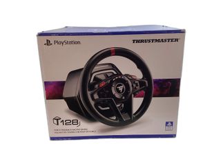 volante ps5 trustmaster t128
