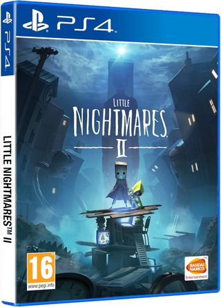 little nightmares ii ps4