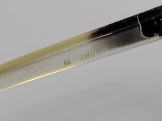 Gafas de Sol vintage Charles Jourdan 7805 años 70