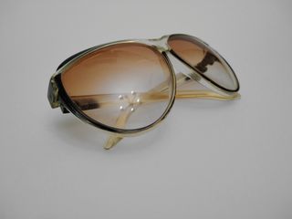 Gafas de Sol vintage Charles Jourdan 7805 años 70