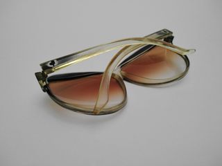 Gafas de Sol vintage Charles Jourdan 7805 años 70