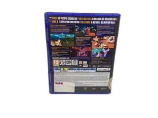 dragon ball xenoverse ps4