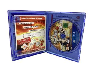 dragon ball xenoverse ps4