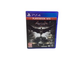 batman arkham knight ps4