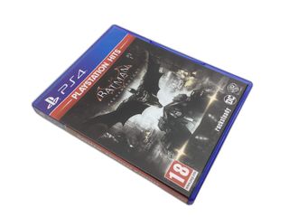 batman arkham knight ps4