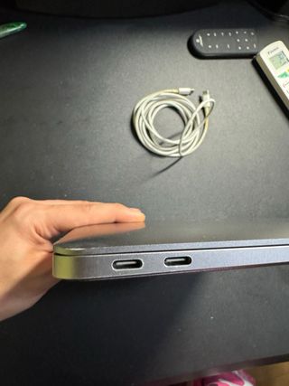 MacBook Air 13 2018 Grigio Siderale