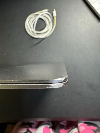 MacBook Air 13 2018 Grigio Siderale