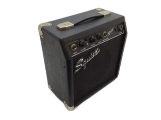 amplificador guitarra squier sp10