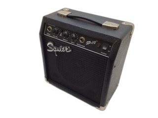 amplificador guitarra squier sp10