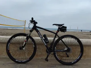 Bicicleta de montaña WOLFBIKE