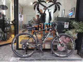 Bicicleta de montaña WOLFBIKE