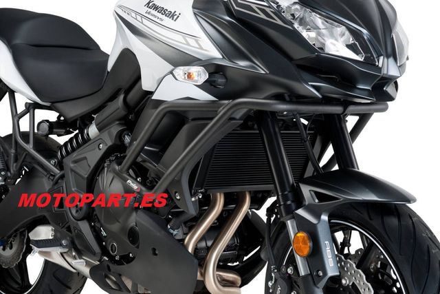 Defensas  kawasaki kle versys 650 15 21 ref 7773n
