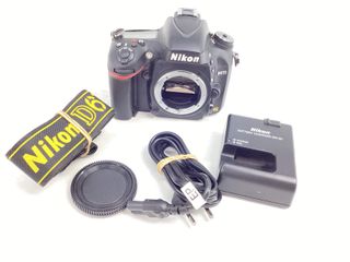 camara digital reflex nikon d610