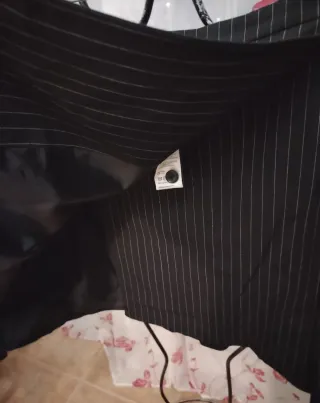 Falda corta Tommy Hilfiger rayas