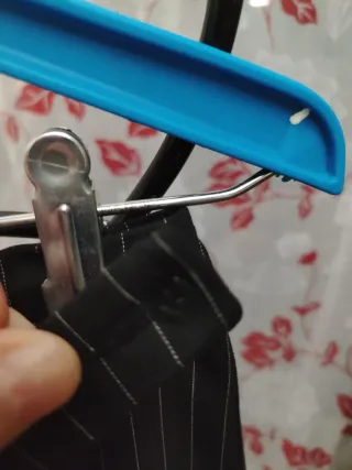 Falda corta Tommy Hilfiger rayas