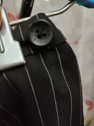 Falda corta Tommy Hilfiger rayas